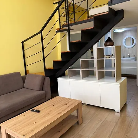 فندق مبيت وإفطار Auto Tana 3*