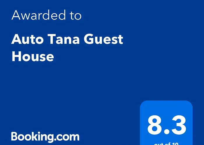 Auto Tana Bed & Breakfast 3*